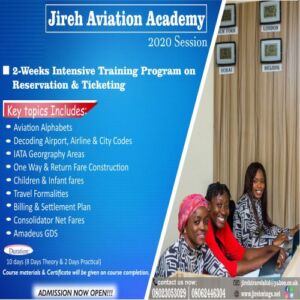 jireh academy test